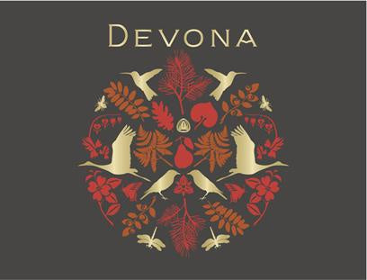 Devona - Cabernet Sauvignon Bacchus Vineyard 2017