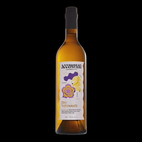 Accompani - Dry Vermouth