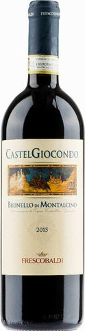 Frescobaldi - Castel Giocondo Brunello di Montalcino 2017