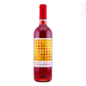 Ch. de Brague - Clair de Lune Bordeaux Clairet 2025