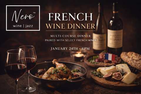 January 25th - A journey through France