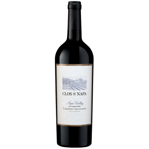 Clos de Napa - Rutherford Cabernet Sauvignon 2020