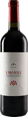 Felline Monili - Tarantiono Primitivo 2022