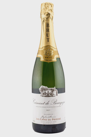 Les Caves du Prieuré - Crémant the Bourgogne Brut