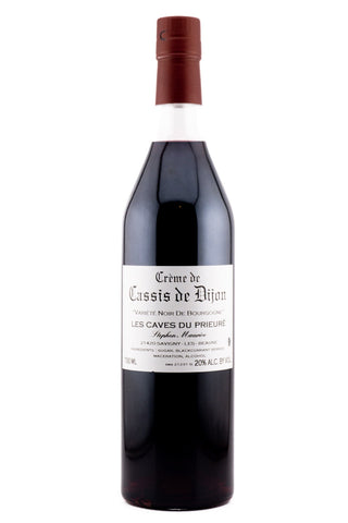 Prieuré - Creme de Cassis de Dijon