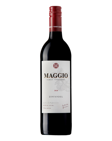 Maggio - Old Vine Zinfandel 20121