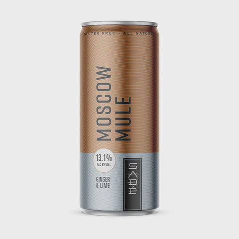 Sabé - Moscow Mule 250ml