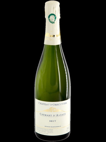 Ch. d'Orschwihr - Cremant d'Alsace Brut 2020