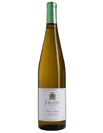 J. Scott - Siren's Song White Blend