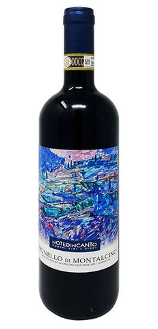 Notedincanto - Brunello di Montalcino 2019