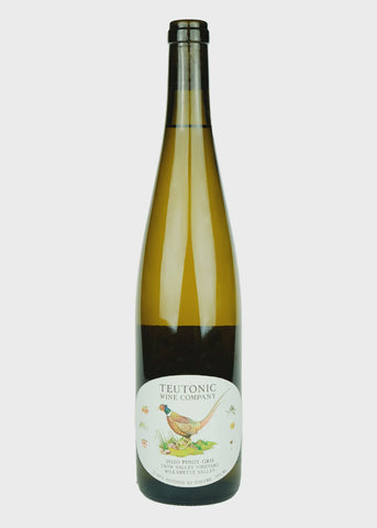 Teutonic - Gewurztraminer Crow Valley 2019