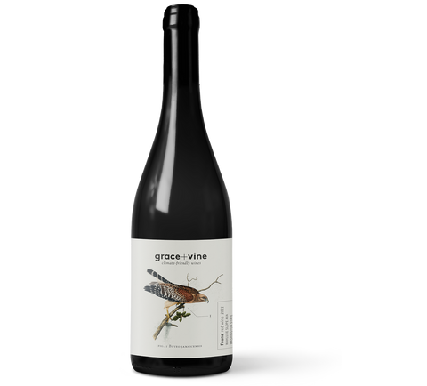 Grace + Vine - Fauna red wine 2021