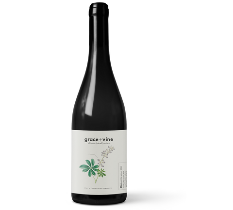 Grace + Vine - Flora white wine 2021