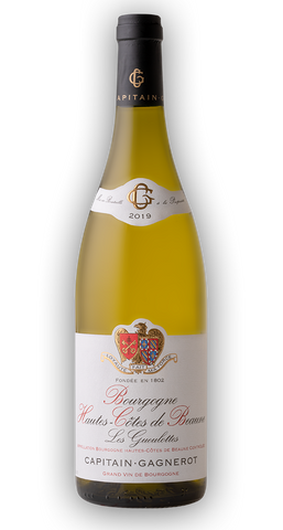 Capitain-Gagnerot - Hautes-Cotes de Beaune 2022