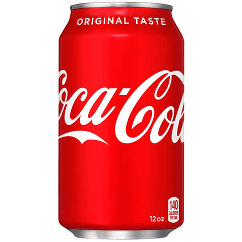 Coca-Cola 12oz can