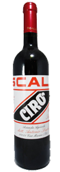 Scala - Ciro Rosso Classico Superiore 2022