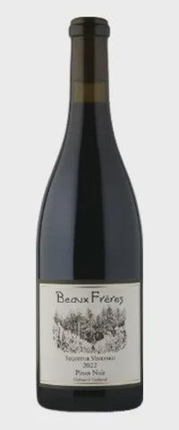 Beaux Freres - Pinot Noir Sequitur Vineyard 2022