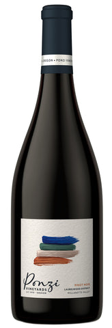 Ponzi - Pinot Noir Laurelwood 2022