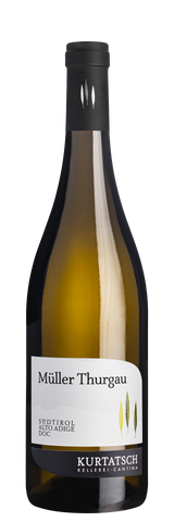Kurtatsch - Muller Thurgau Alto Adige 2021
