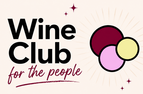 Bo's Wine Club for the People x1