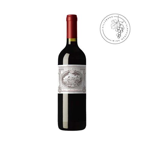 Chateau Mitrotes - Saint Emillion Grand Cru 2022