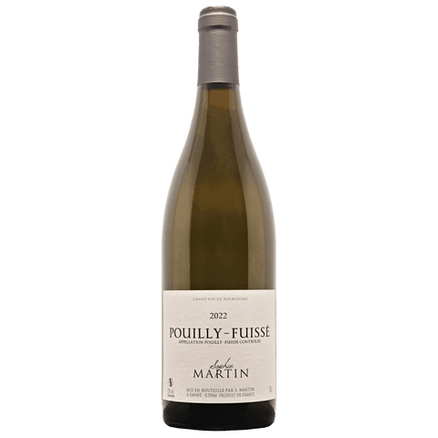 Sophie Martin - Pouilly-Fuissé 2024