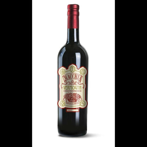 Macchia - Vermouth Mediterraneo