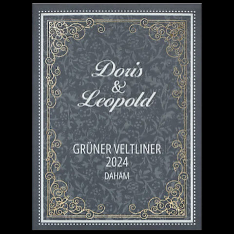 Doris & Leopold - Gruner Veltliner 2025