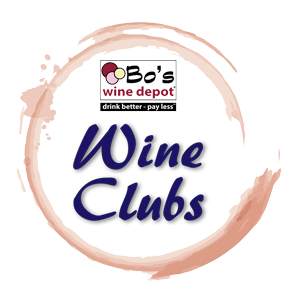 Bo's Wine Club for the People x1