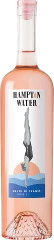 Hampton Water - Rosé South of France 2023