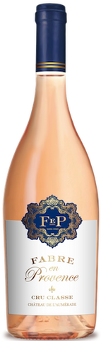 Fabre en Provence - Cru Classé Rosé 2021