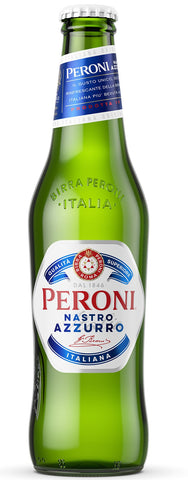 Birra Peroni - Nastro Azzurro 330ml
