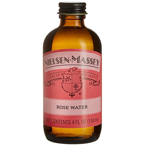 Nielsen-Massey - Rose Water 4oz