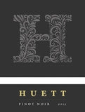 Huett - Pinot Noir  2017