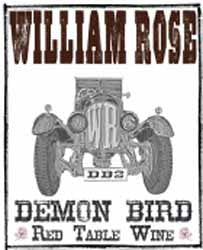 William Rose - Demon Bird