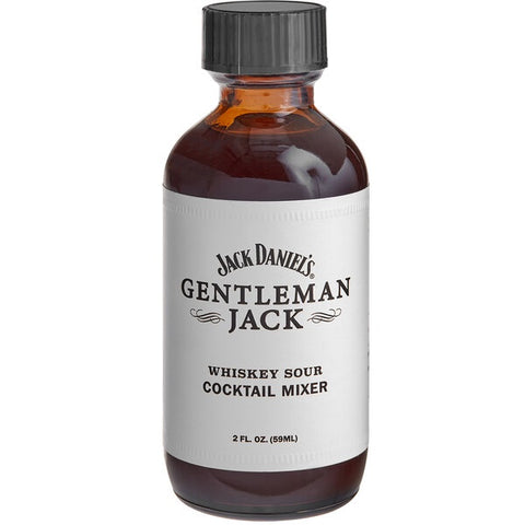 Gentleman Jack - Whisky Sour Cocktail Mixer 2oz