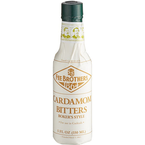 Fee Brothers - Cardamom Bitters 5oz