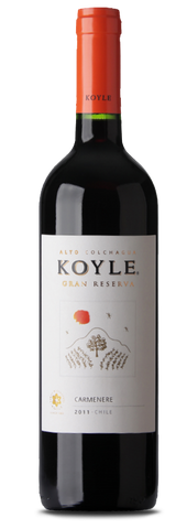 Koyle - Carmenere Gran Reserva 2019