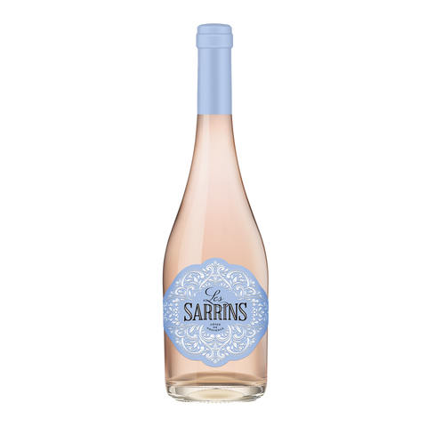 Les Sarrins - Rosé Cotes de Provence 2024