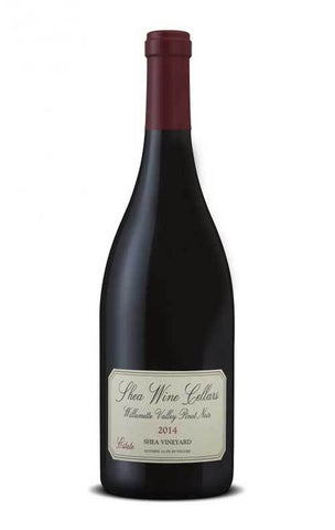 Shea Wine Cellars - Pinot Noir 2019/20