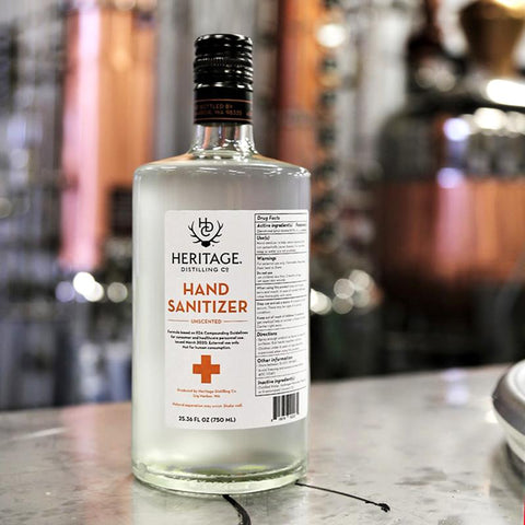 Heritage - Hand Sanitizer