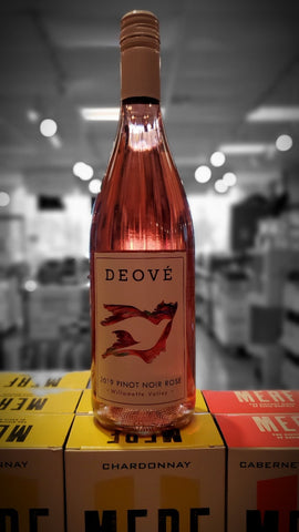 Deové - Pinot Noir Rosé 2019