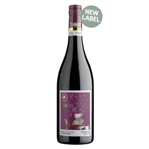 Pizzolato - Red Blend (sulfite free) 2022