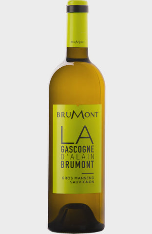 La Gascogne d'Alain Brumont - Gros Manseng Sauvignon 2021