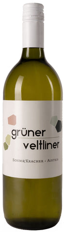 Sohm & Kracher - Gruner Veltliner 2022 1L