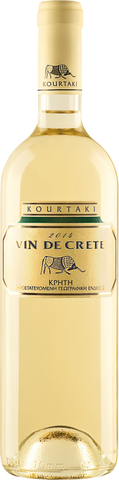 Kourtaki - Vin de Crete White