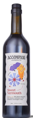 ACCOMPANi - Sweet Vermouth