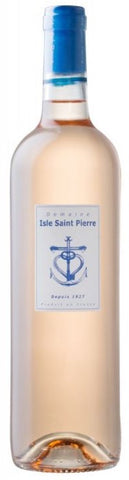 Isle Saint Pierre - Rosé 2021