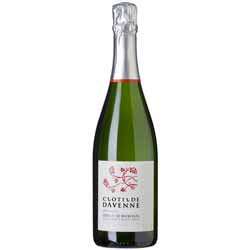 Clotilde Davenne - Cremant de Bourgogne Brut Extra