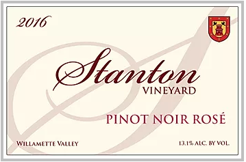 Stanton Vineyard - Rosé 2021